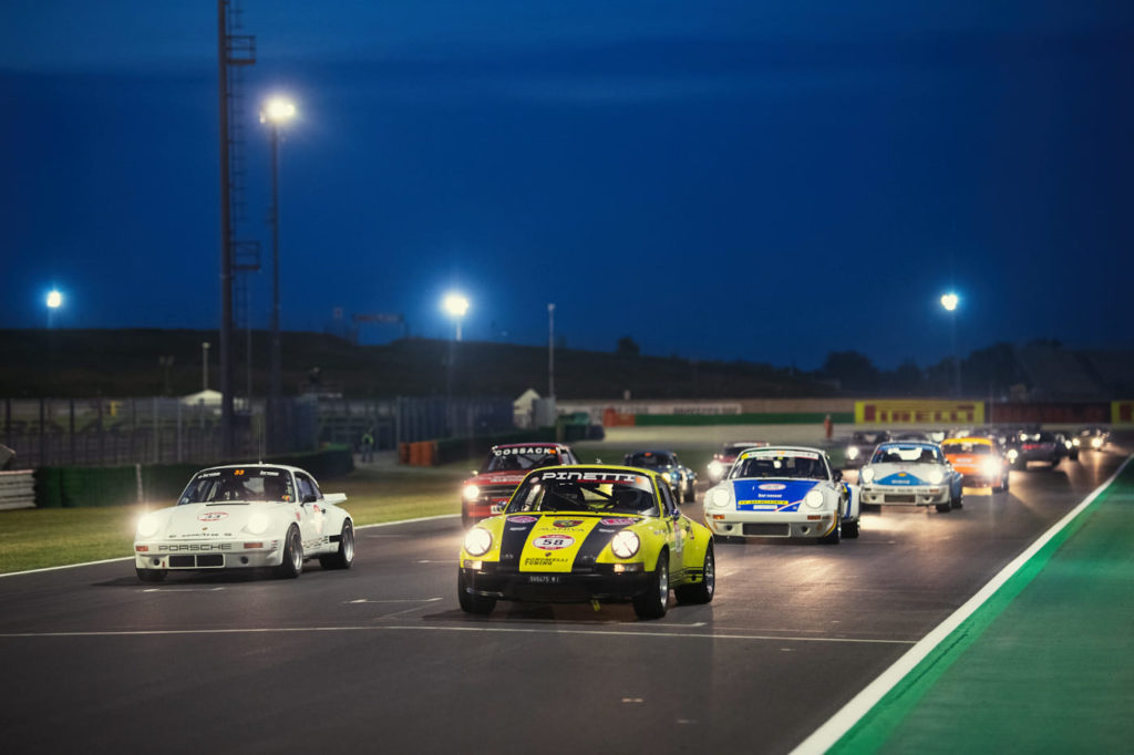 Modena Cento Ore, 2021, Circuito, Racetrack, Griglia