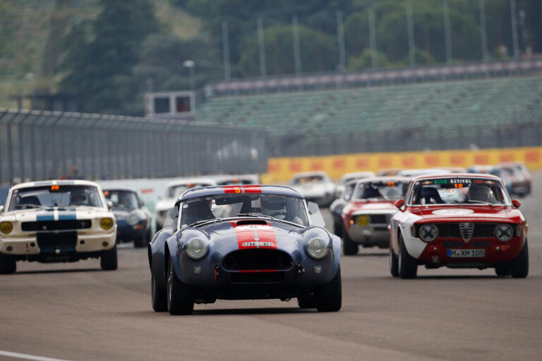 Modena Cento Ore 2025 in Forlì, Imola and across Romagna’s finest