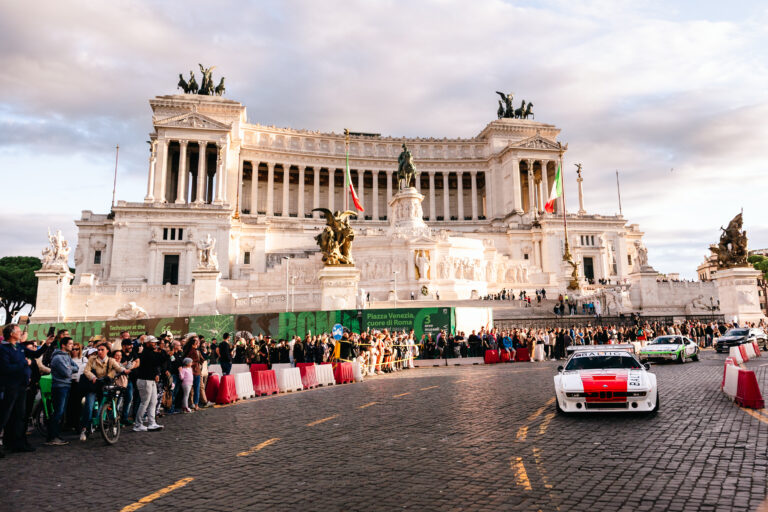 Modena Cento Ore 2025: Day 0, Sunday, October 5th