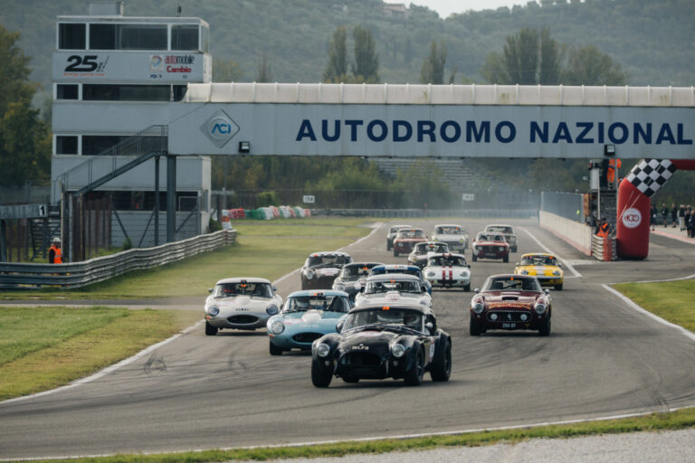 Modena Cento Ore 2025: Day 2, Tuesday, October 7th
