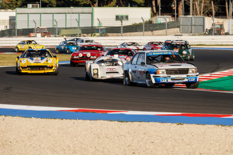 Modena Cento Ore 2025: Day 4, Thursday, October 9th