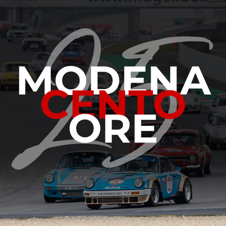 Ascolta ora la playlist di Modena Cento Ore 2025